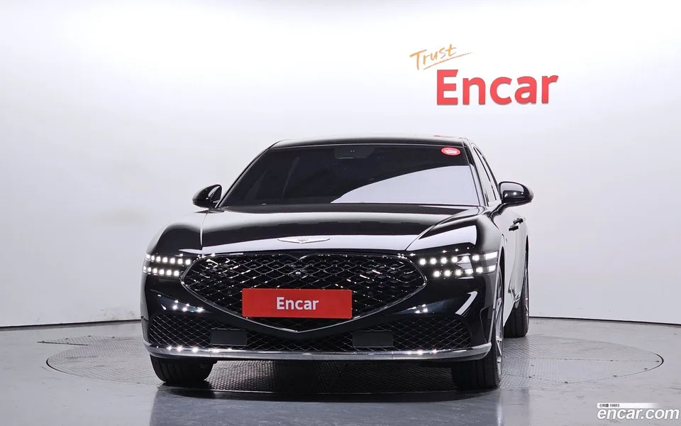 Genesis G90 3.5 AWD 2022 — миниатюра 3
