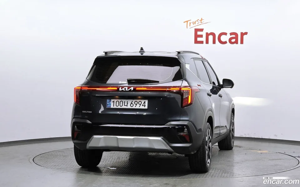 Kia Seltos 1.6 2WD 2024 — миниатюра 4