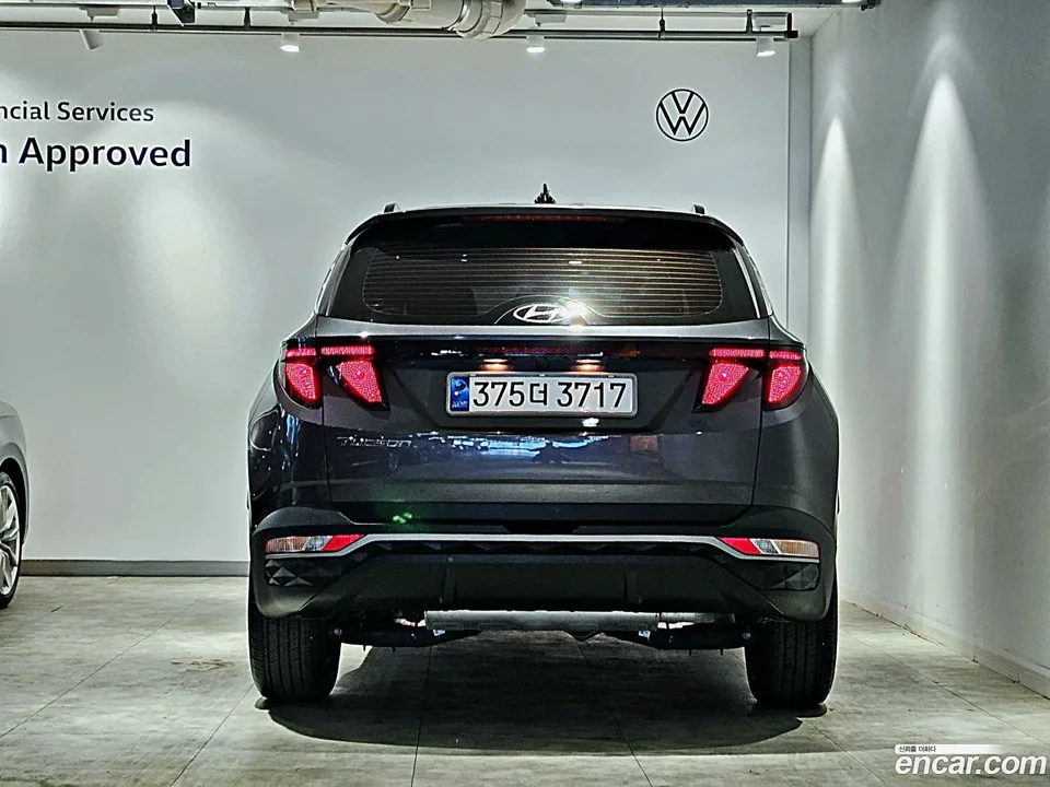 Hyundai Tucson 1.6 2WD 2022 — миниатюра 4