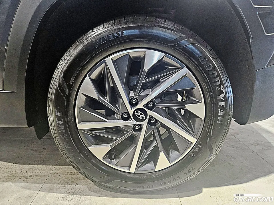 Hyundai Tucson 1.6 2WD 2022 — миниатюра 5