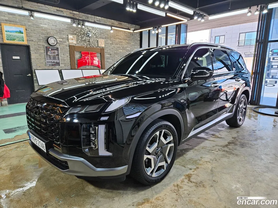 Hyundai Palisade 3.8 4WD 2024 — миниатюра 2