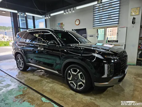 Hyundai Palisade 2024 купить в Москве