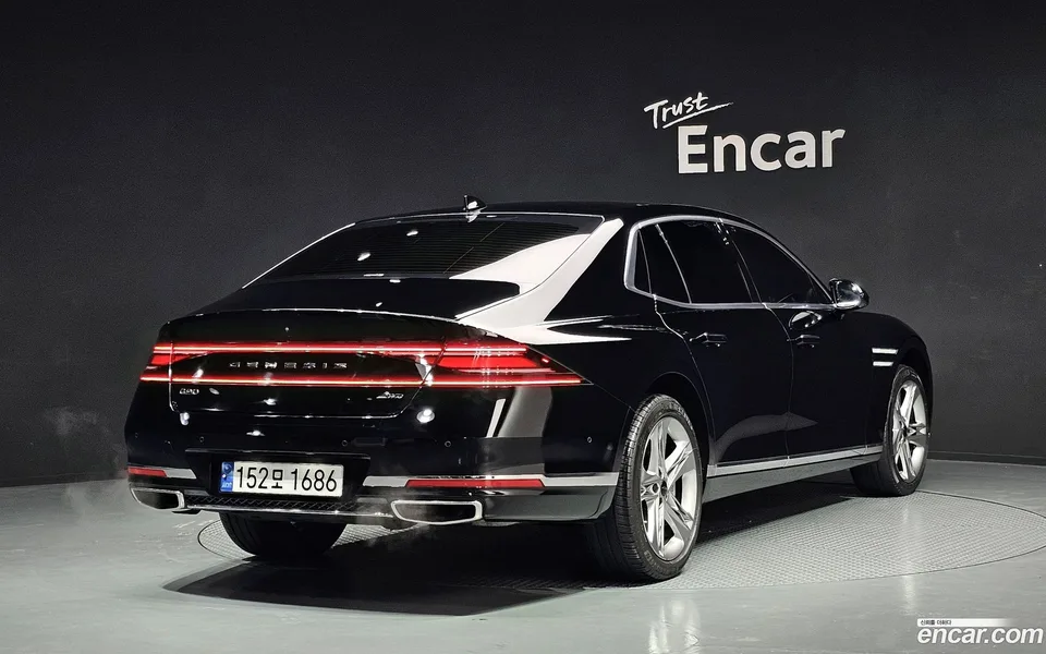 Genesis G90 3.5 AWD 2023 — миниатюра 2