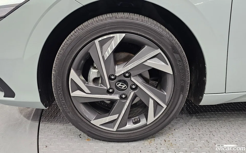 Hyundai Avante CN7 1.6 2024 — миниатюра 5