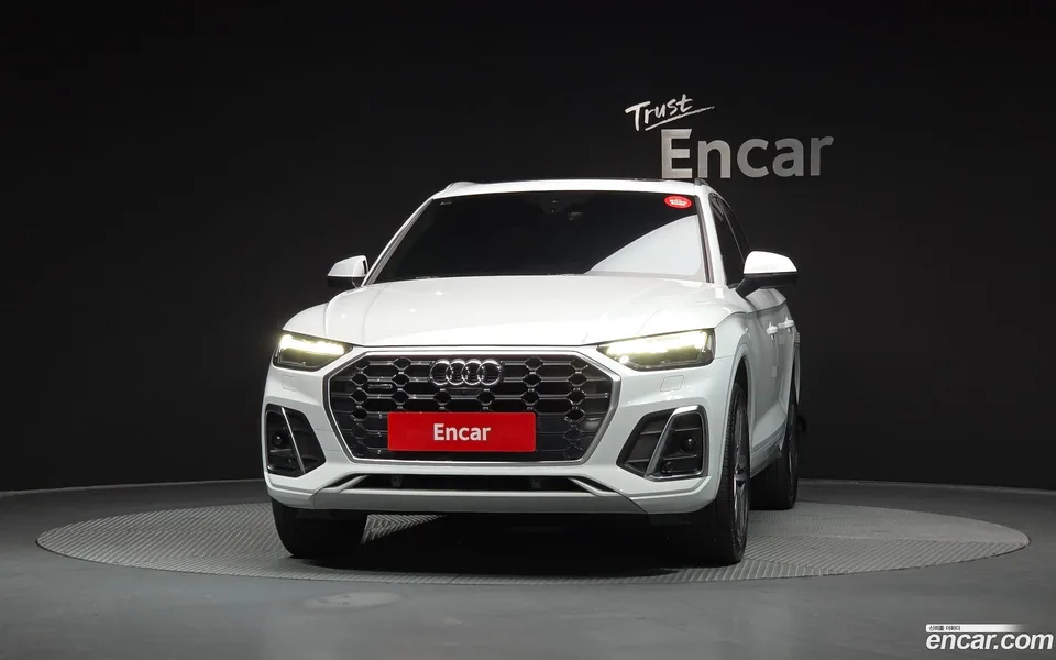 Audi Q5 40 TDI 2023 — миниатюра 3
