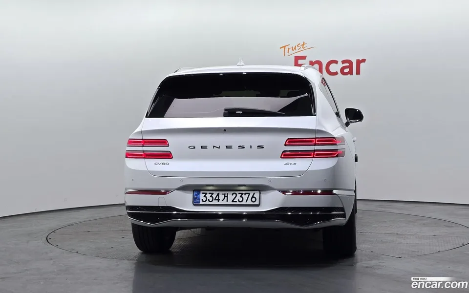 Genesis GV80 2.5T AWD 2023 — миниатюра 4