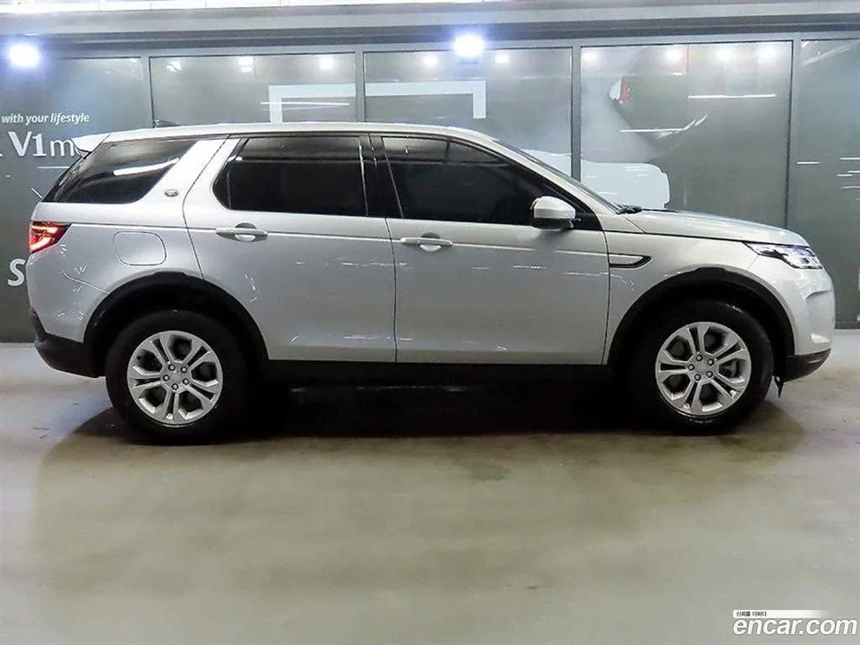 Land Rover Discovery Sport P250 S 2022 — миниатюра 3