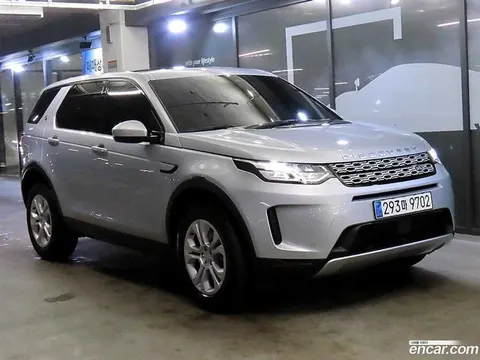Land Rover Discovery Sport 2022 купить в Москве
