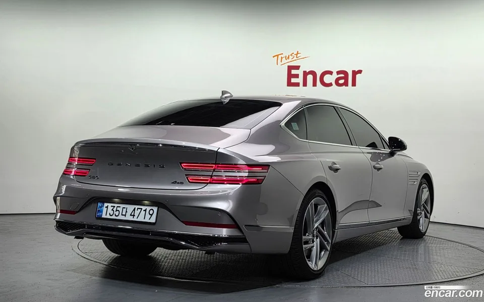 Genesis G80 3.5 AWD 2025 — миниатюра 2