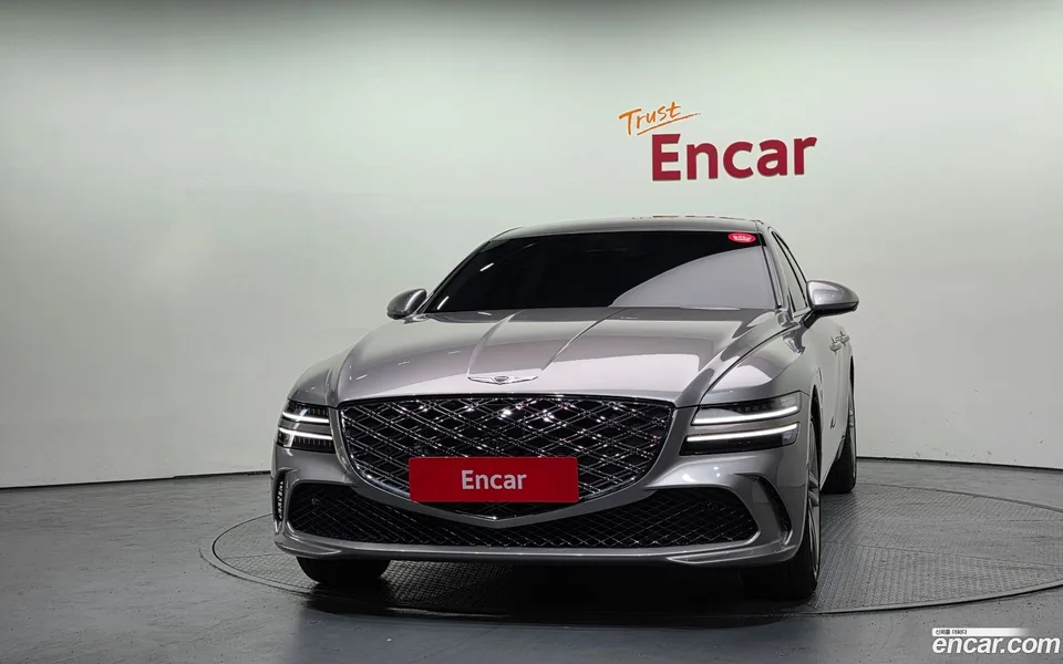 Genesis G80 3.5 AWD 2025 — миниатюра 3