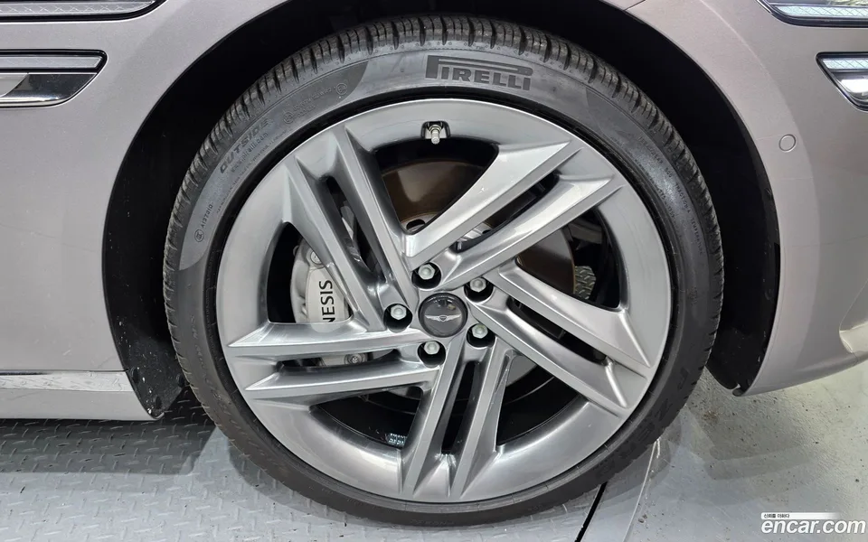 Genesis G80 3.5 AWD 2025 — миниатюра 5