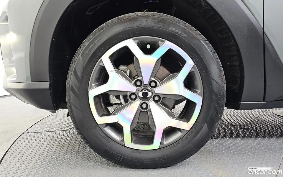 KG Mobility Torres 1.5 2WD 2023 — миниатюра 5