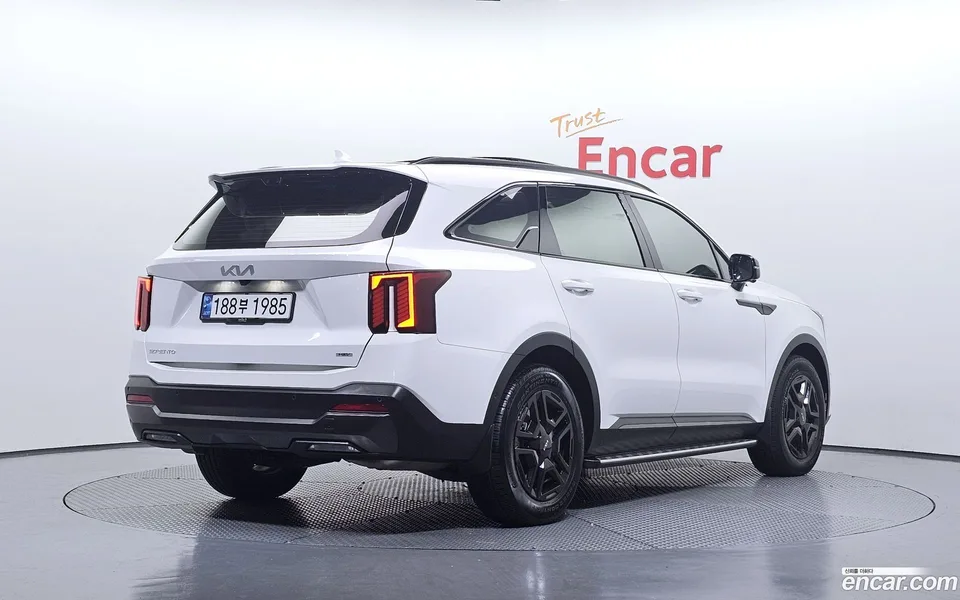 Kia Sorento HEV 1.6 2WD 2024 — миниатюра 2