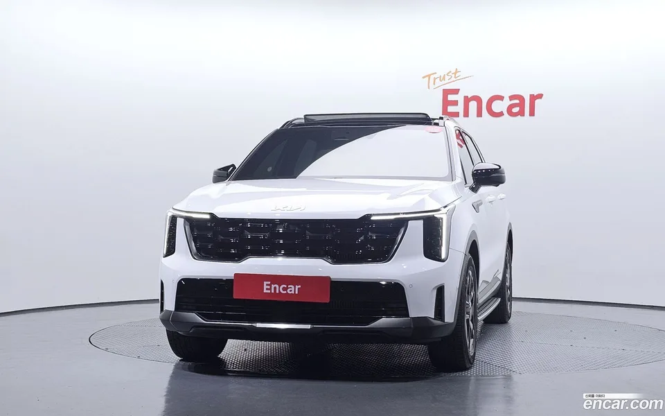 Kia Sorento HEV 1.6 2WD 2024 — миниатюра 3