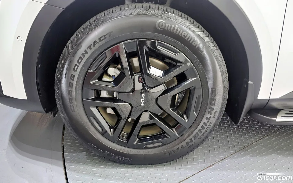 Kia Sorento HEV 1.6 2WD 2024 — миниатюра 5