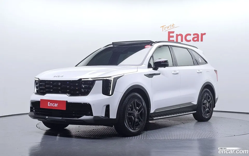 Kia Sorento HEV 1.6 2WD 2024 — фото 1, купить с доставкой в Москву