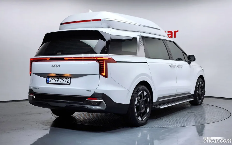 Kia Carnival HEV 7 2024 — миниатюра 2