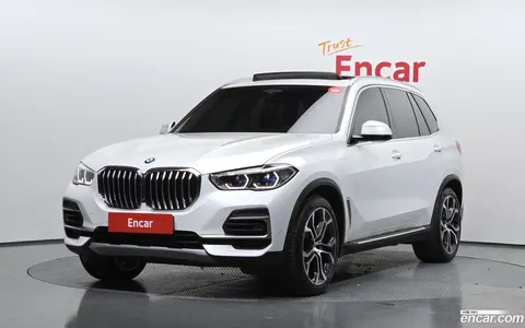 BMW X5 2022 купить в Москве