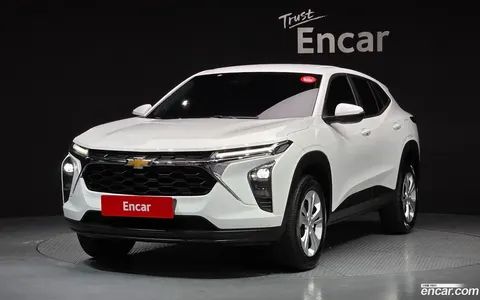 Chevrolet Trax Crossover 2024 buy in Moscow