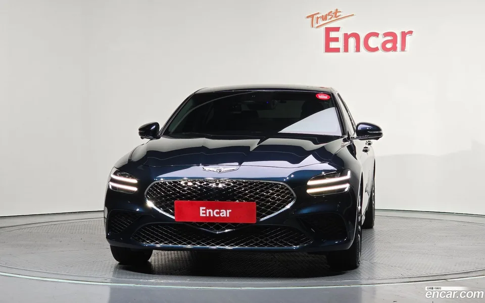 Genesis G70 2.0T 4WD 2022 — миниатюра 3