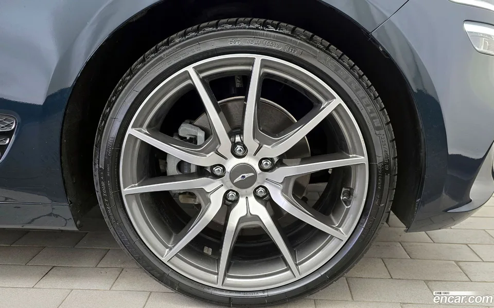 Genesis G70 2.0T 4WD 2022 — миниатюра 5