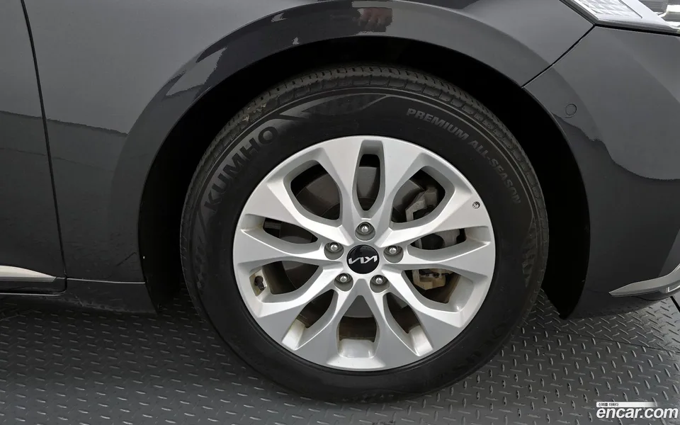 Kia K8 2.5 2WD 2022 — миниатюра 5