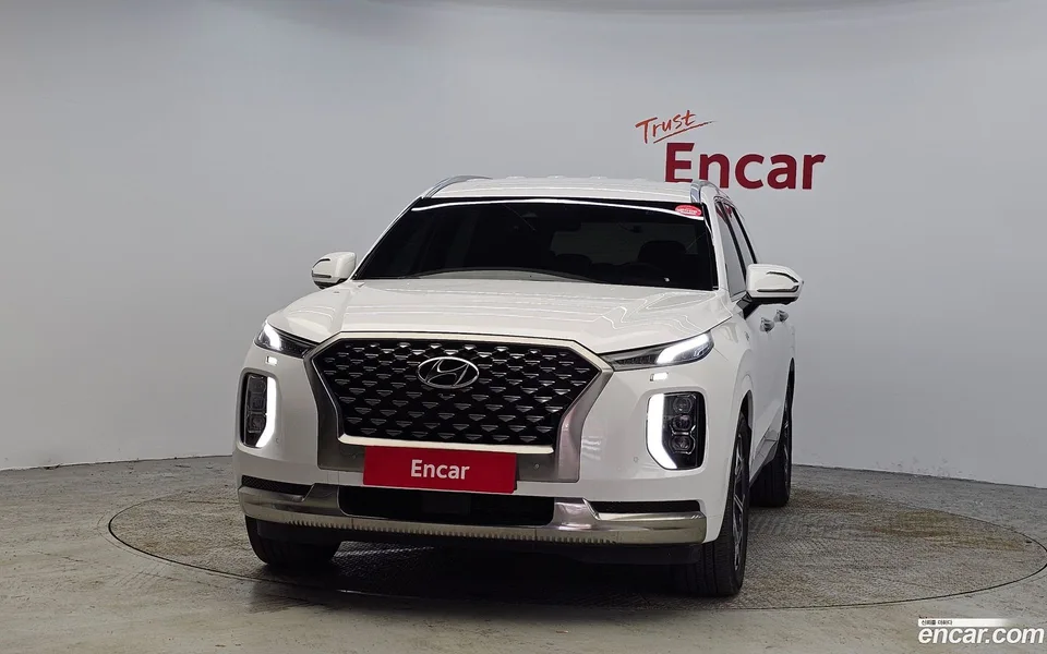 Hyundai Palisade 3.8 4WD 2022 — миниатюра 3