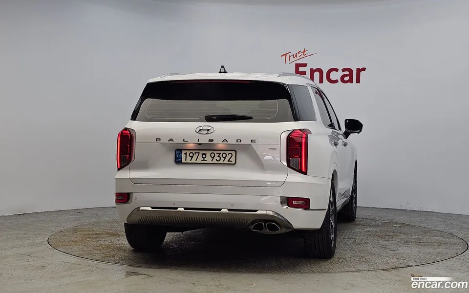 Hyundai Palisade 3.8 4WD 2022 — миниатюра 4