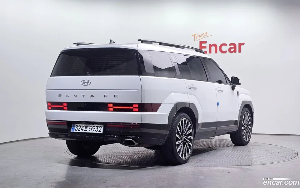 Hyundai Santa Fe 2.5T 2WD 2023 — миниатюра 2