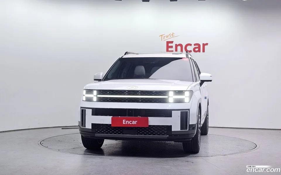 Hyundai Santa Fe 2.5T 2WD 2023 — миниатюра 3