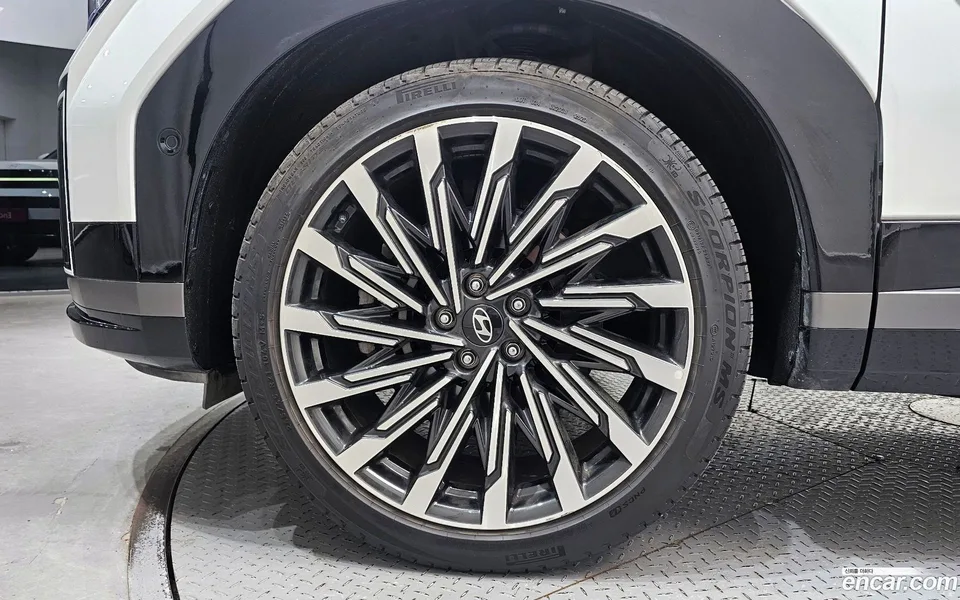 Hyundai SantaFe 2.5T 2WD 2023 — миниатюра 5