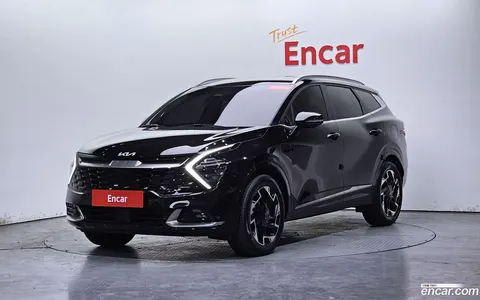 Kia Sportage 2023 купить в Москве