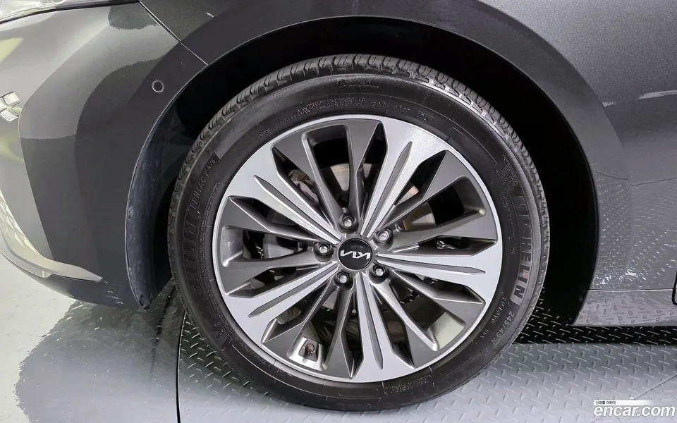 Kia K8 Hybrid 2022 — миниатюра 5