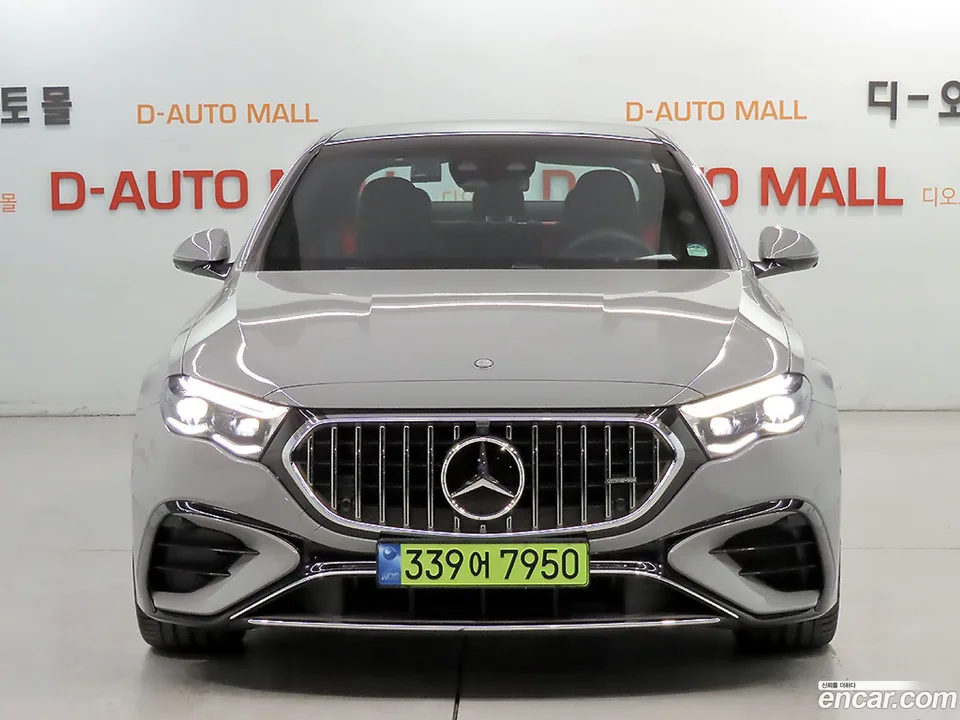Mercedes-Benz E-Class AMG E53e 4MATIC+ 2025 — миниатюра 2
