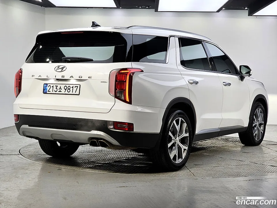 Hyundai Palisade 3.8 4WD 2022 — миниатюра 2