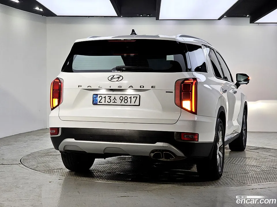 Hyundai Palisade 3.8 4WD 2022 — миниатюра 3
