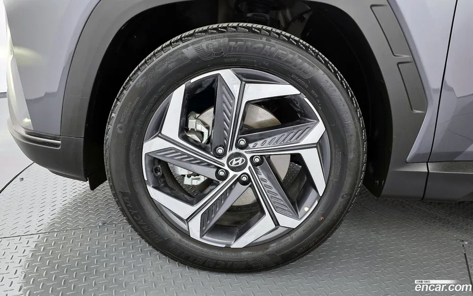 Hyundai Tucson 1.6 2WD 2023 — миниатюра 5