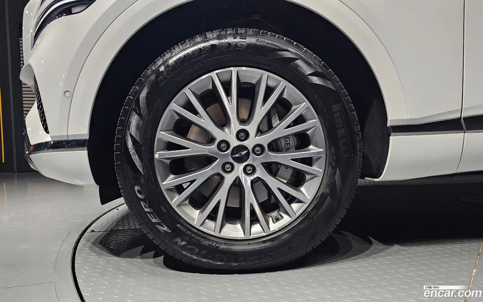 Genesis GV80 2.5T AWD 2024 — миниатюра 5