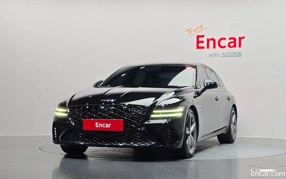 Genesis G80 2.5 AWD 2024 — миниатюра 3