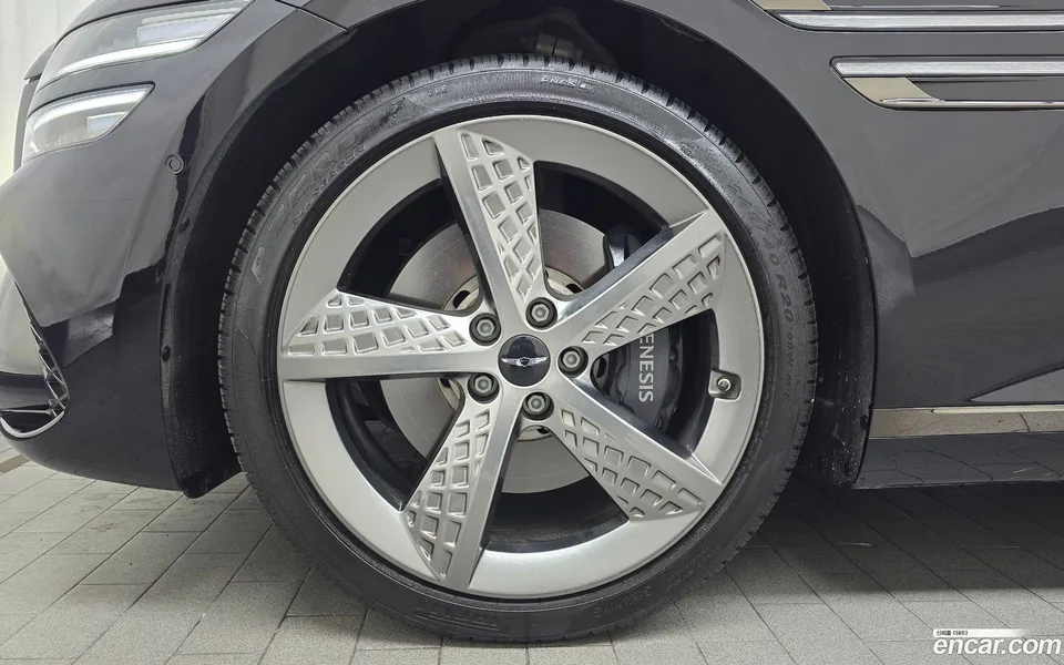 Genesis G80 2.5 AWD 2024 — миниатюра 5