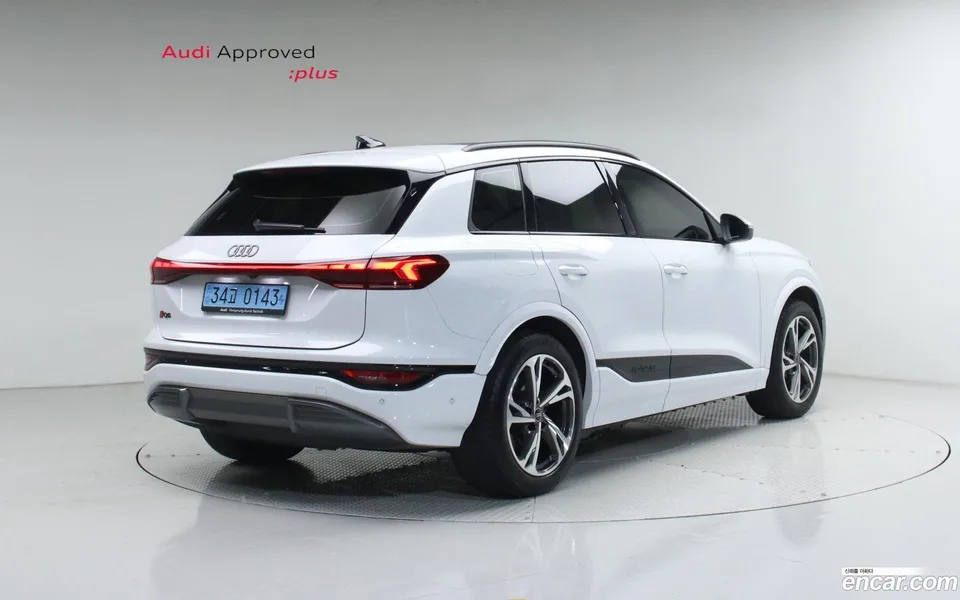 Audi Q6 e- 2025 — миниатюра 2
