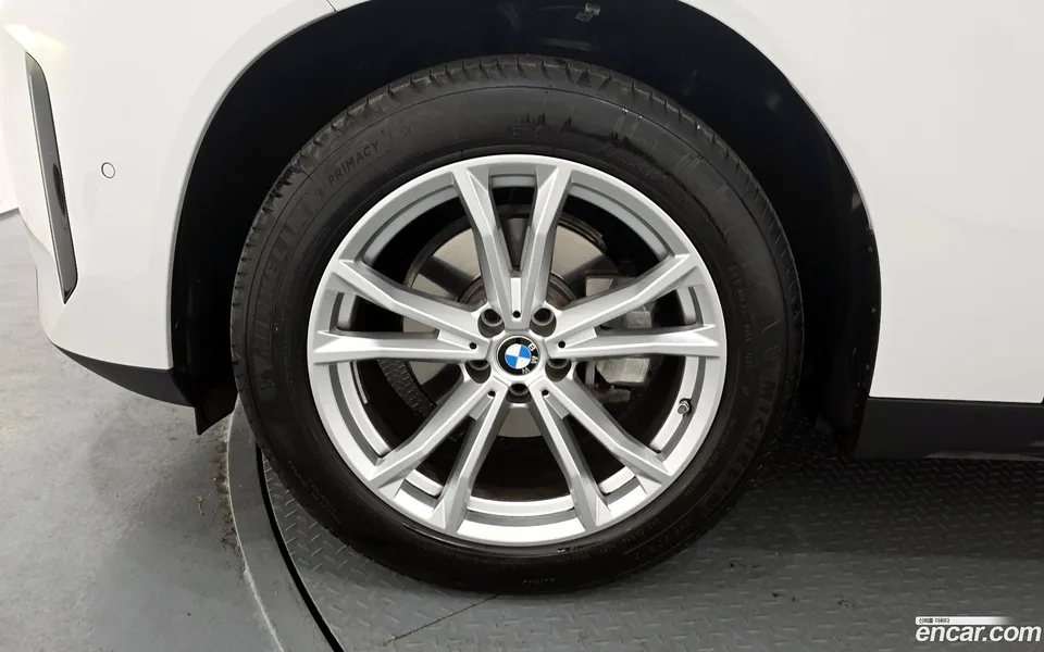 BMW X3 xDrive 20d 2025 — миниатюра 5