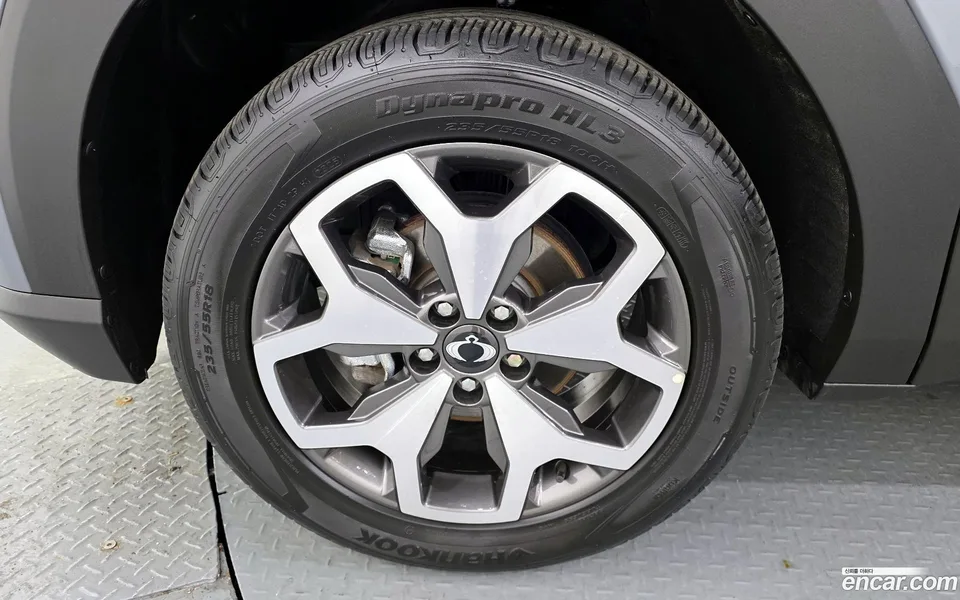 KG Mobility Torres 1.5 4WD 2023 — миниатюра 5
