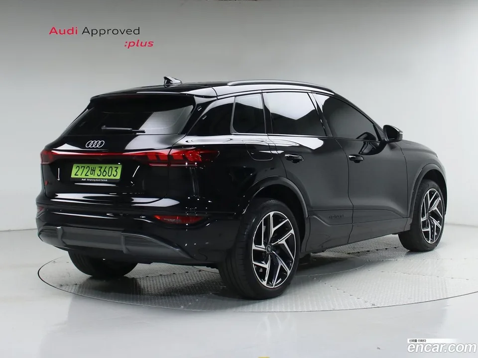 Audi Q6 e- 2025 — миниатюра 2