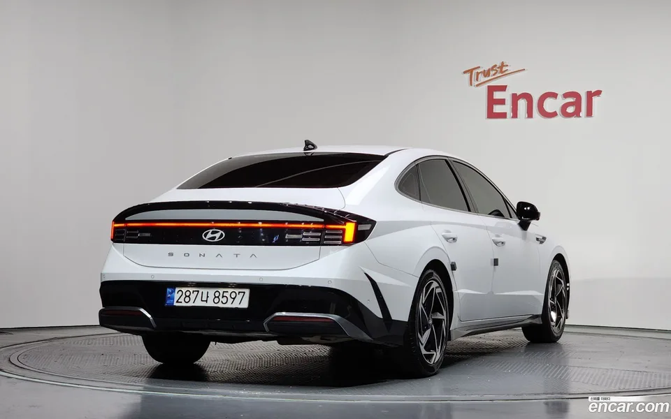 Hyundai Sonata The Edge 1.6 2024 — миниатюра 2
