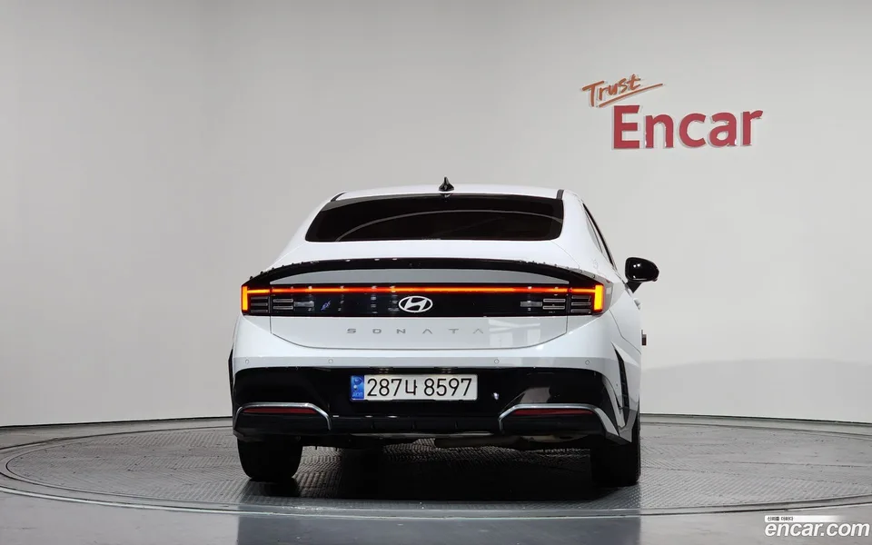 Hyundai Sonata The Edge 1.6 2024 — миниатюра 4