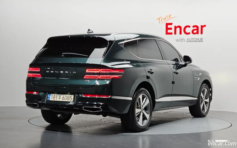 Genesis GV80 3.5T 2WD 2023 — миниатюра 2