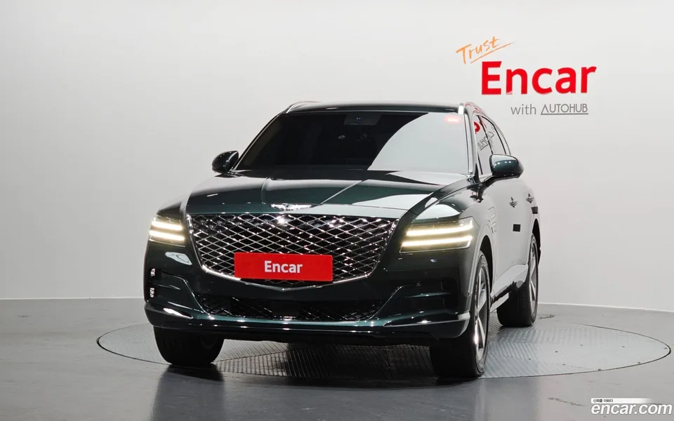 Genesis GV80 3.5T 2WD 2023 — миниатюра 3