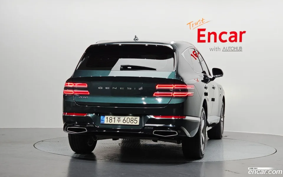 Genesis GV80 3.5T 2WD 2023 — миниатюра 4