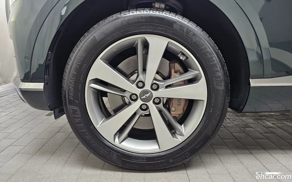 Genesis GV80 3.5T 2WD 2023 — миниатюра 5